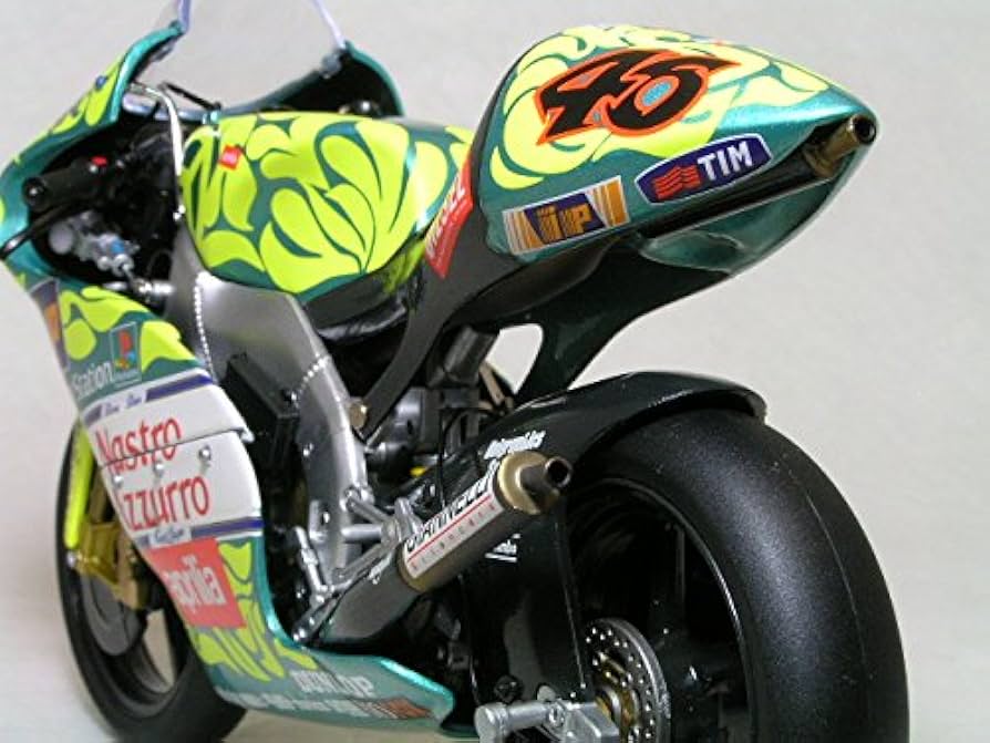 ミニチャンプス1／12 Aprilia 125 250ロッシ　 2個セット Valentino Rossi 1 12 MINICHAMPS 1999 IMOLA MOTOGP Aprilia